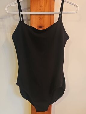 Balera Purple One-Piece Ballet Leotard Size L